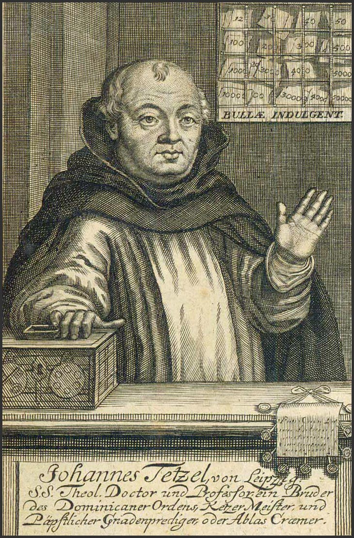 Johann Tetzel