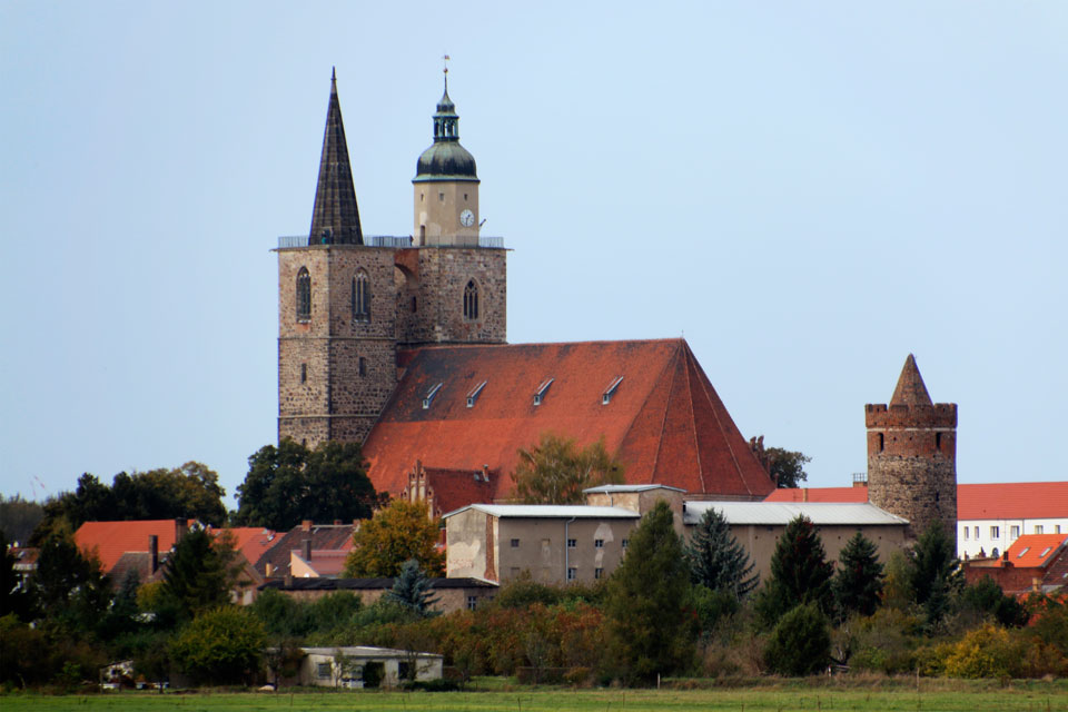 Jüterboger Nikolaikirche