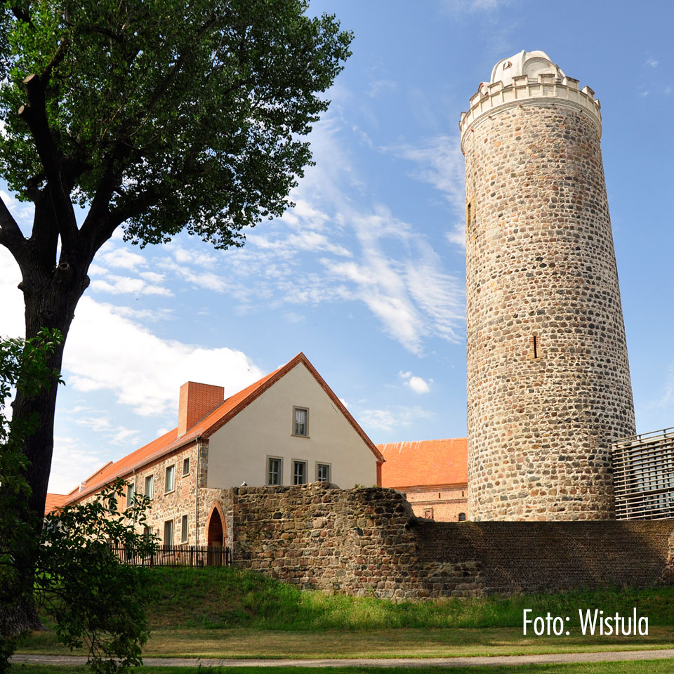 Burg Ziesar - Foto: Wistula