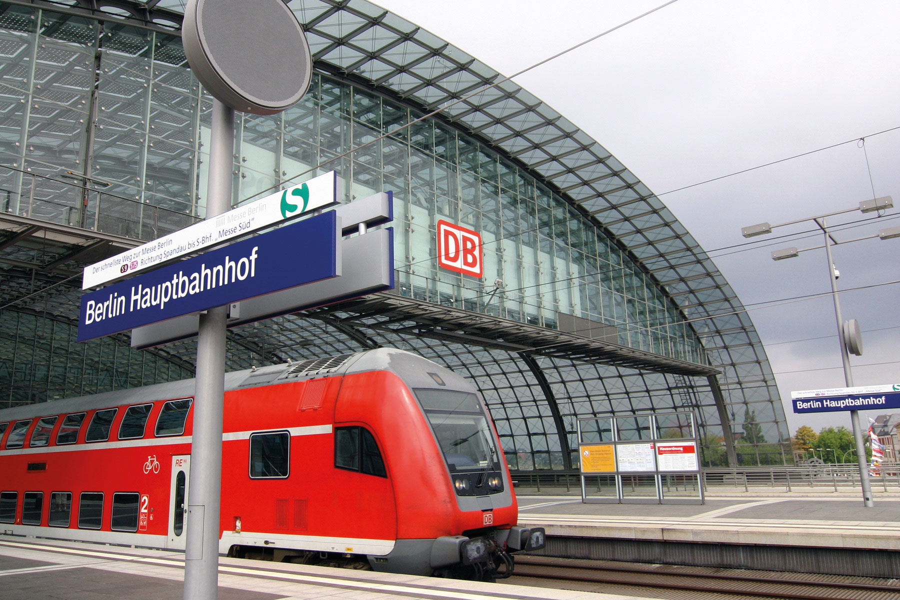 You are currently viewing Störungen im Bahnverkehr