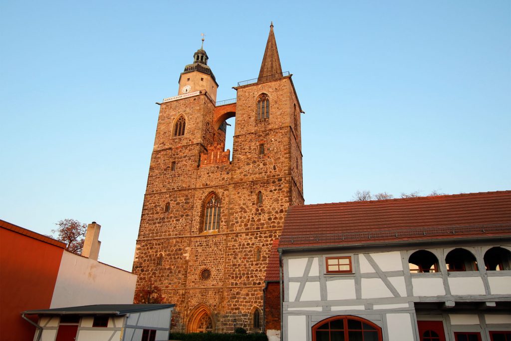 Jüterbog Nikolaikirche