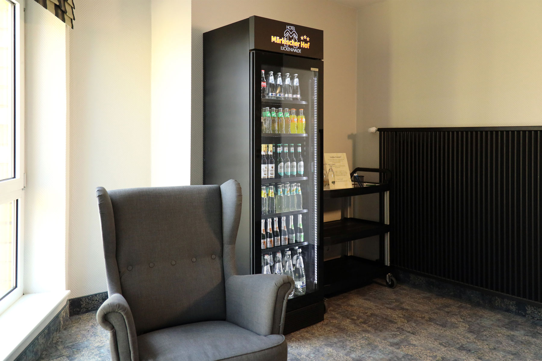 Read more about the article Maxi statt Minibar