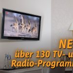 Neue TV-Anlage + DAZN