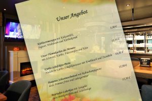 Mehr über den Artikel erfahren Unser Herbstangebot im „Le Bistro“