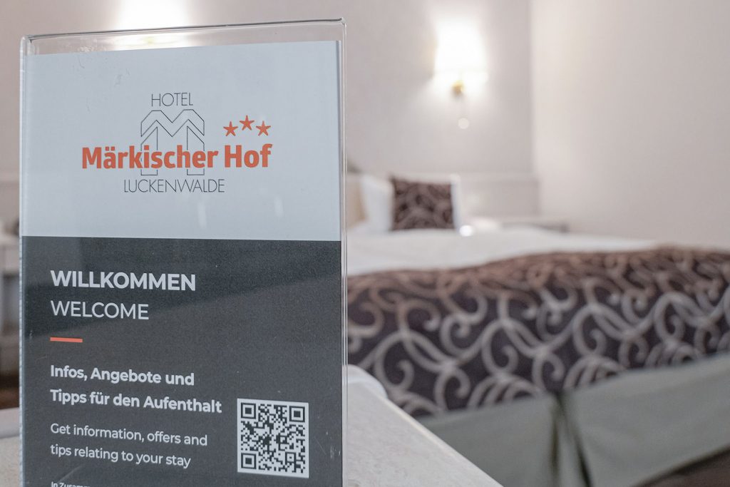 Komfort-Doppelzimmer