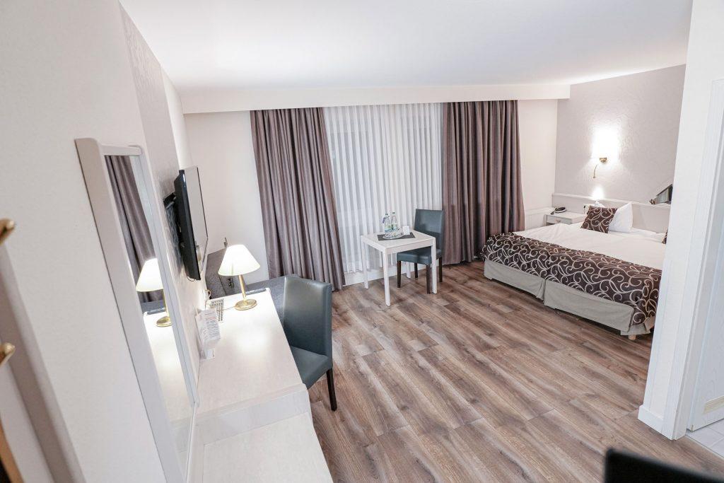 Komfort-Doppelzimmer