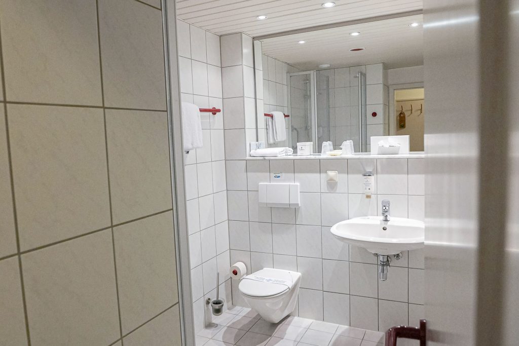 Komfort-Einzelzimmer